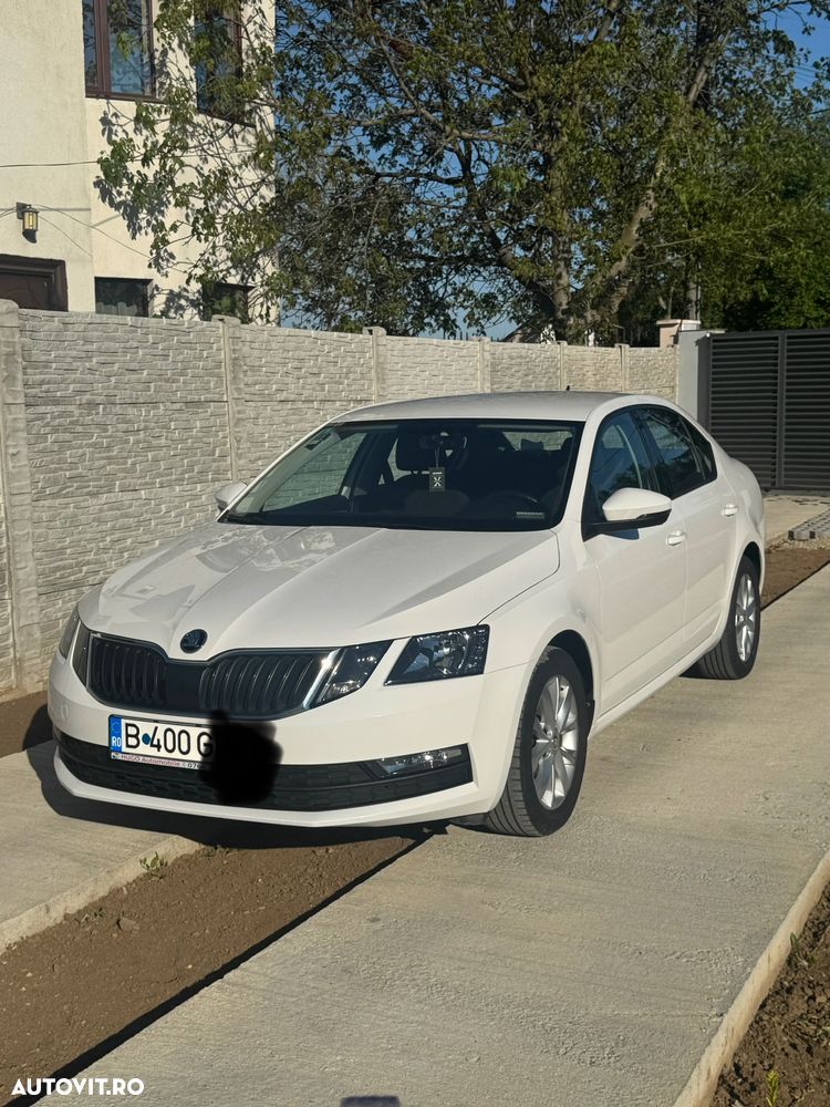 Skoda Octavia 1.0 TSI DSG Ambition - 1