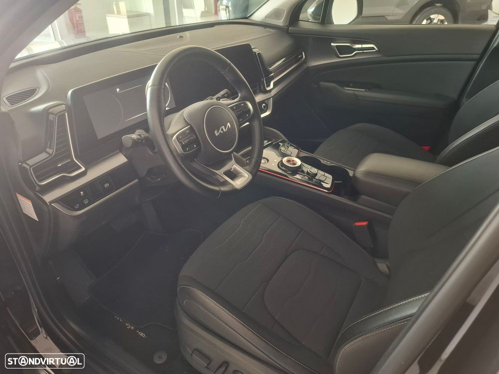 Kia Sportage 1.6 T-GDi HEV Tech - 5