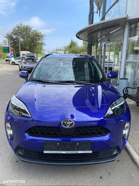 Toyota Yaris Cross 1.5 VVT-i HSD 4x2 Active - 10