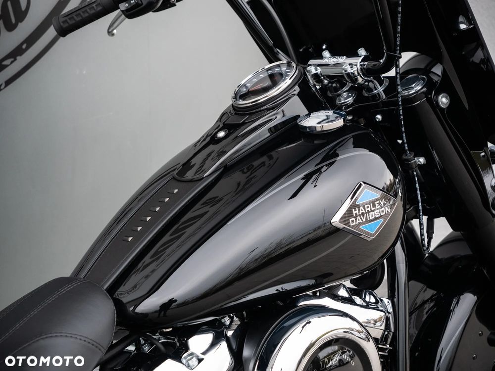 Harley-Davidson Softail Heritage Classic - 15