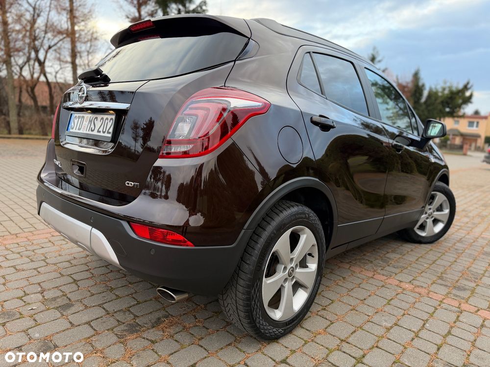 Opel Mokka - 6