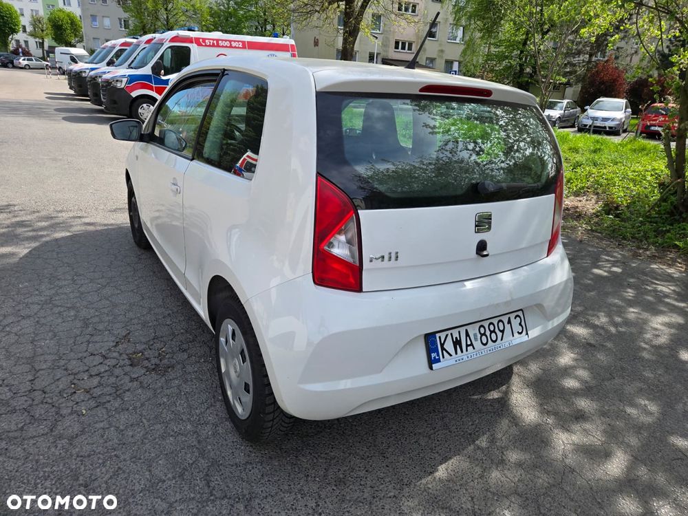 Seat Mii 1.0 Ecomotive SUN - 7
