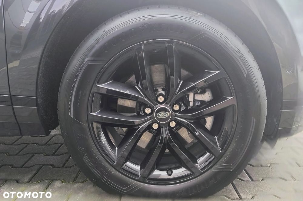 Land Rover Range Rover Evoque - 7