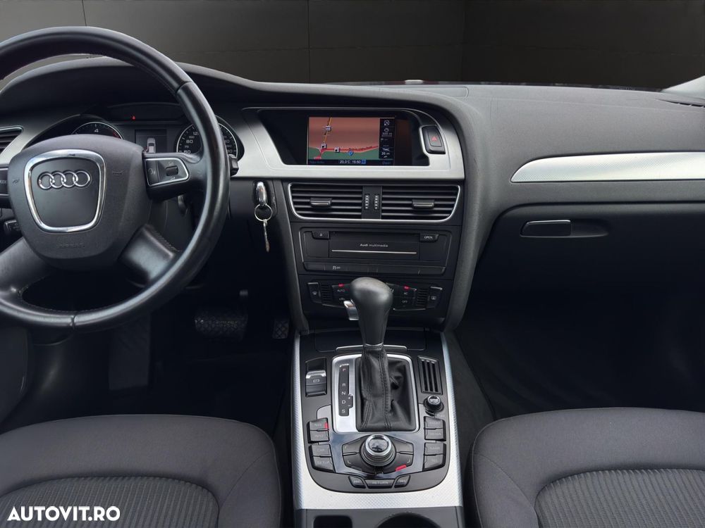 Audi A4 - 10