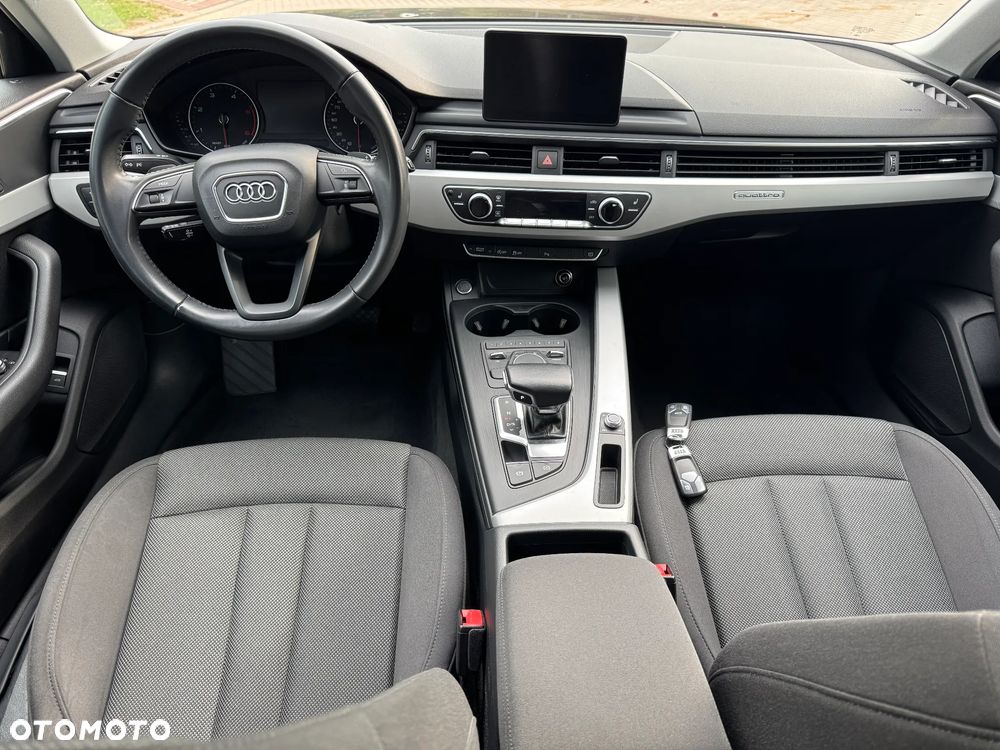 Audi A4 Avant 2.0 TDI S tronic quattro sport - 9