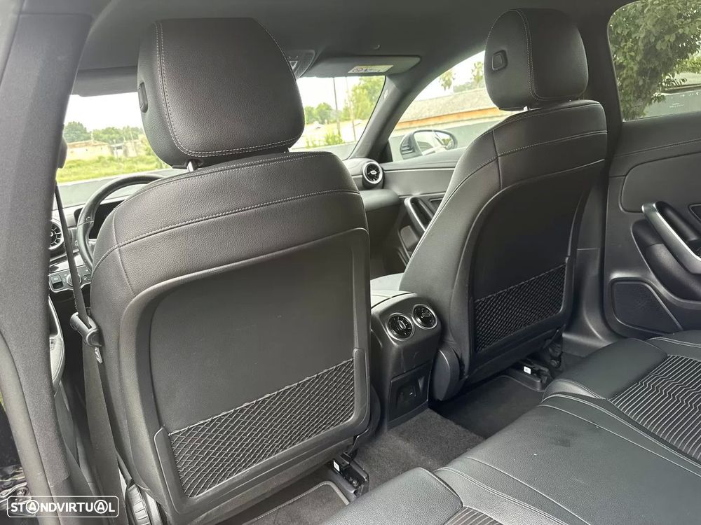 Mercedes-Benz CLA 180 d Shooting Brake Style Plus Aut. - 59
