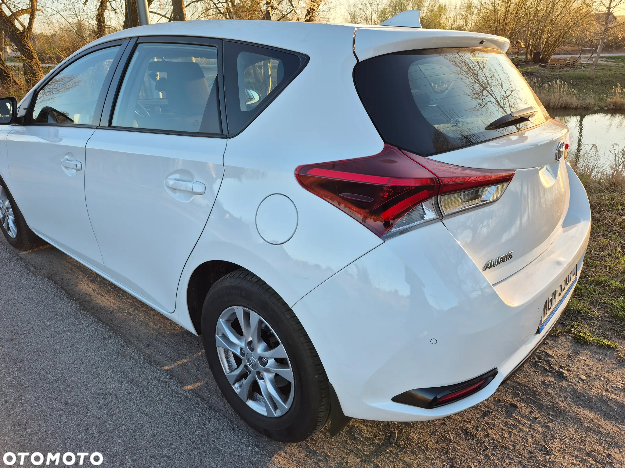 Toyota Auris 1.33 VVT-i Active - 6