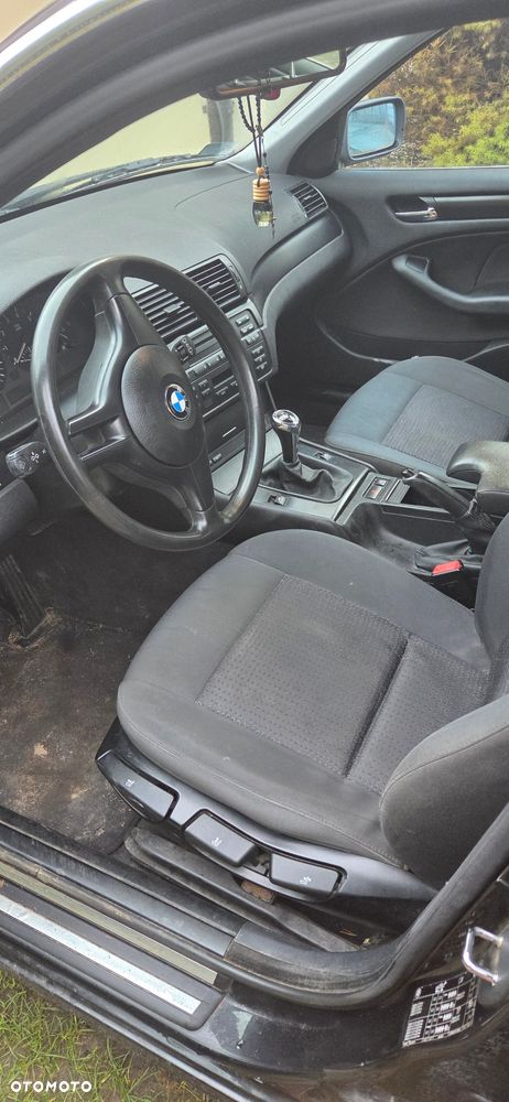 BMW Seria 3 318i - 2