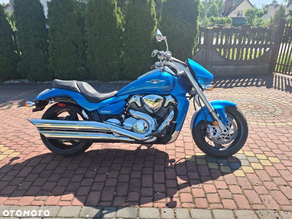 Suzuki Boulevard - 5