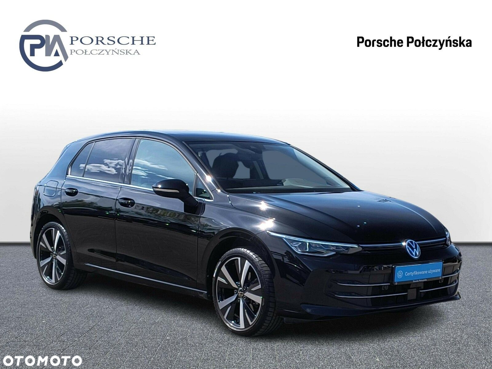 Volkswagen Golf - 8