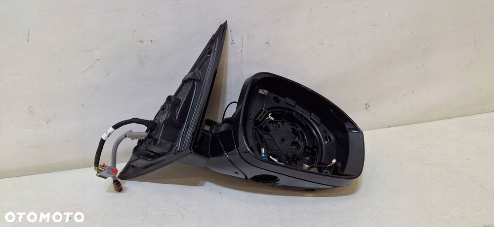 lusterko prawe zewnętrzne range rover sport l494 15 pin 20815002 - 4