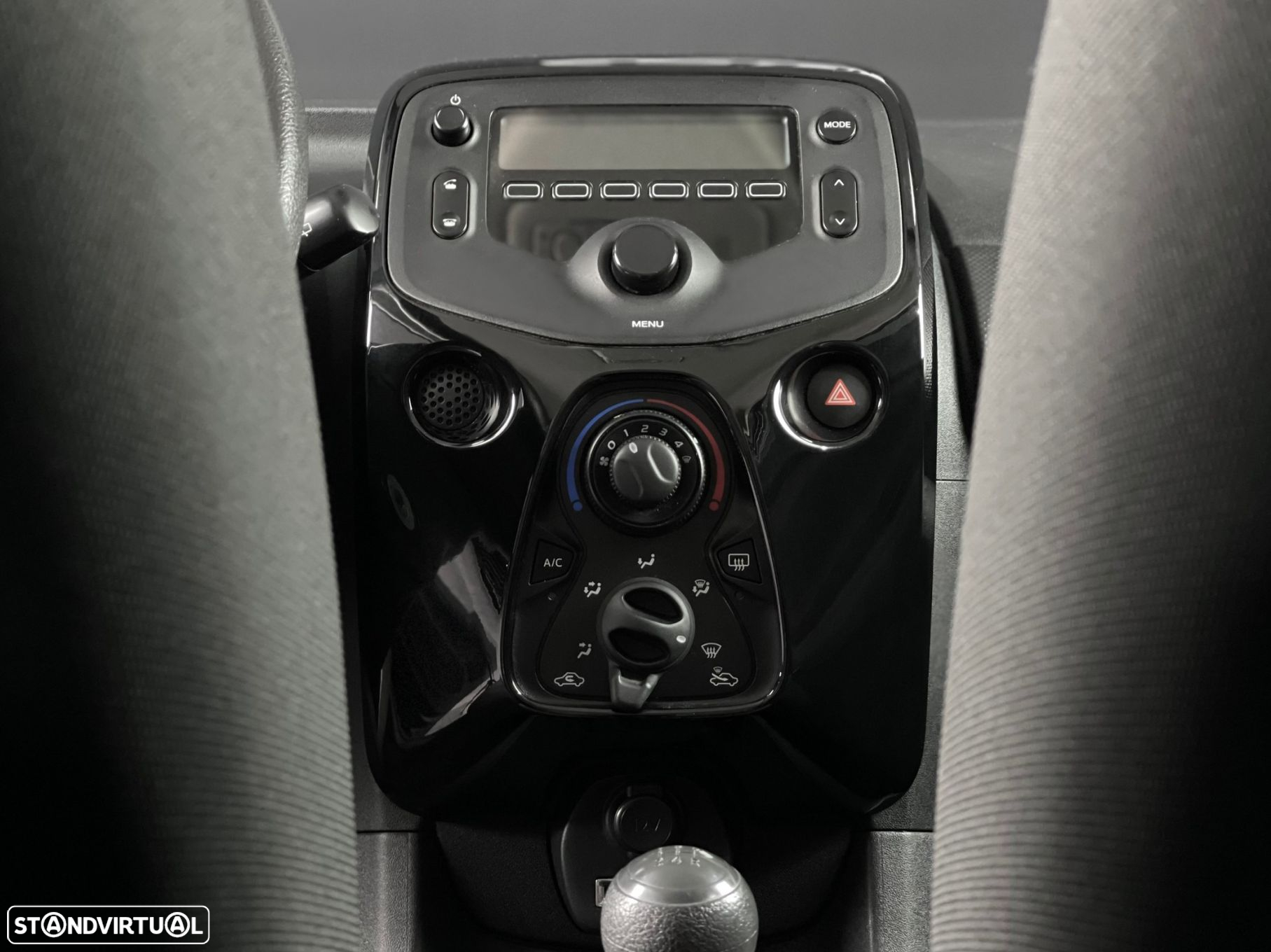 Citroën C1 1.0 VTi Feel - 11