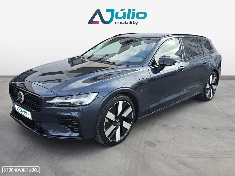 Volvo V60 2.0 T6 AWD TE Plus Dark - 2