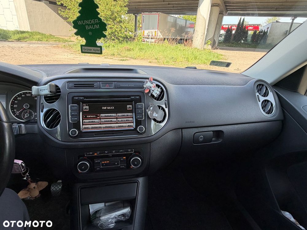 Volkswagen Tiguan 2.0 TDI DPF 4Motion Team - 21
