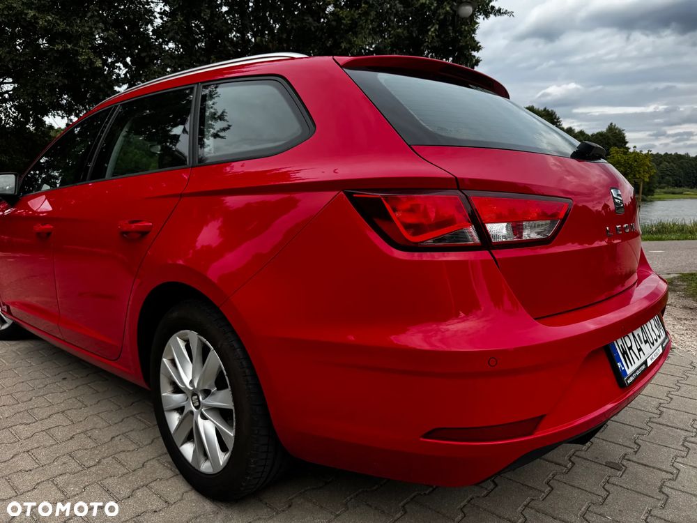 Seat Leon 1.6 TDI Full LED S&S - 35