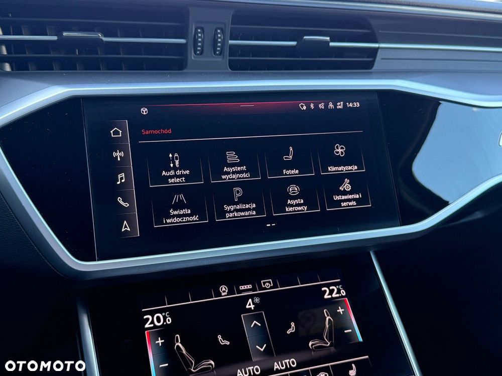 Audi A6 Limousine - 30