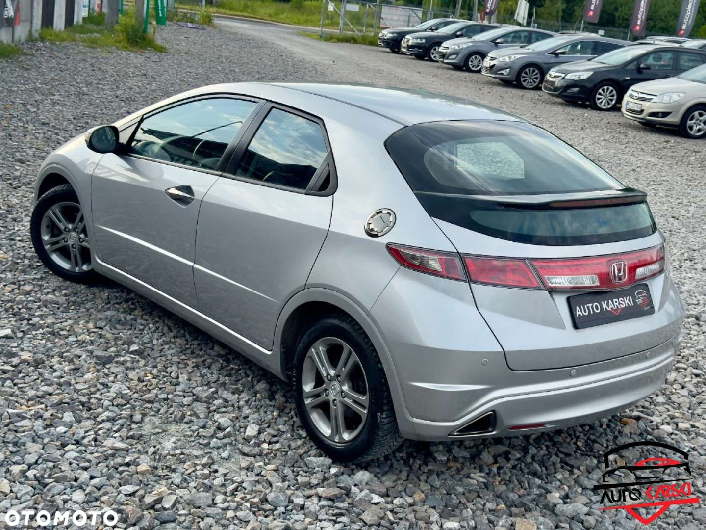 Honda Civic - 11
