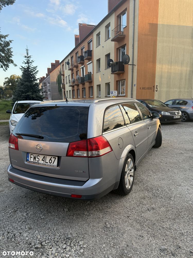 Opel Vectra - 4