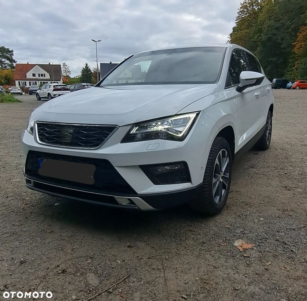 Seat Ateca 1.4 ECO TSI STYLE - 1