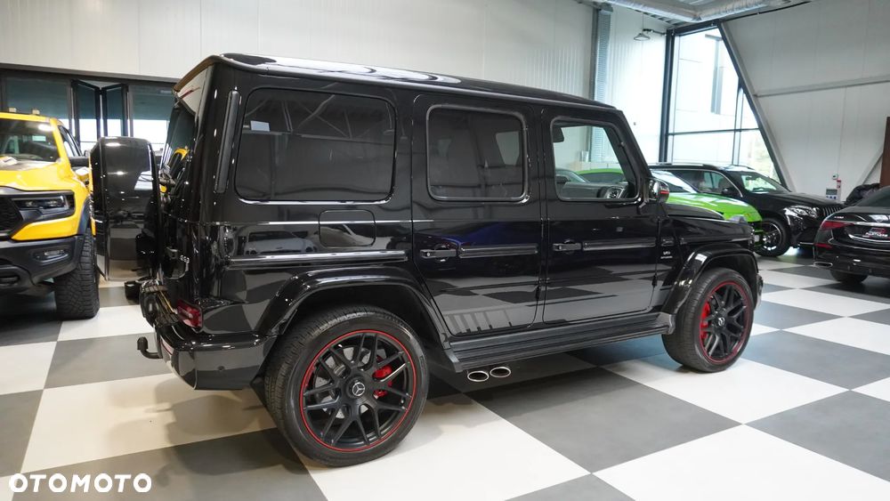 Mercedes-Benz Klasa G AMG 63 Edition 1 - 3