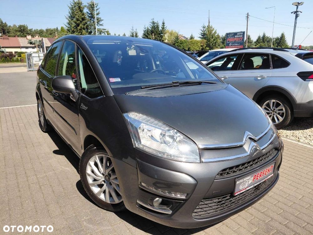 Citroën C4 Picasso - 4