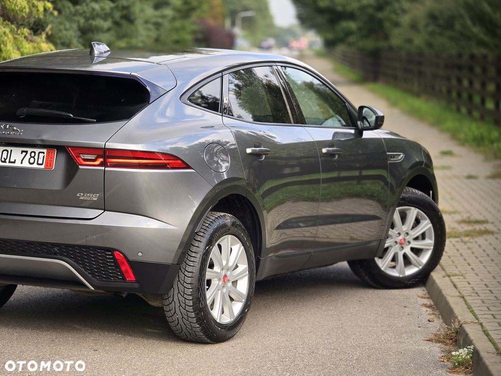 Jaguar E-Pace 2.0 i4D AWD HSE - 40