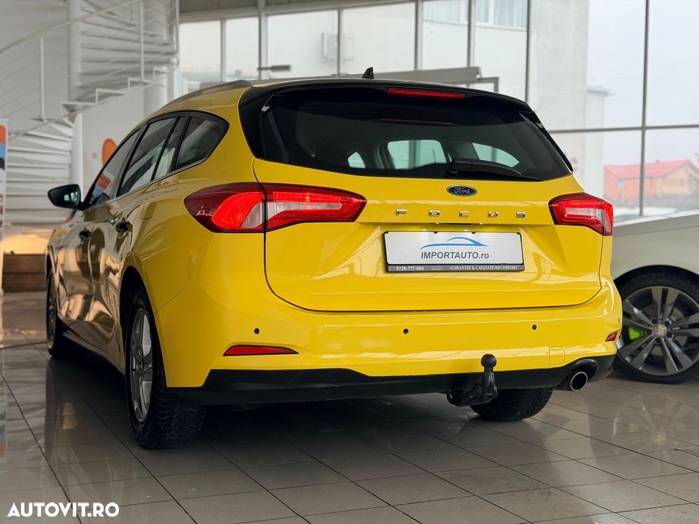 Ford Focus 1.5 EcoBlue Start-Stopp-System ACTIVE - 7