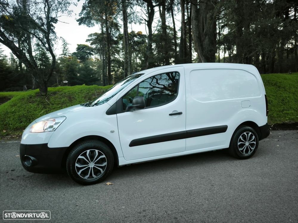 Peugeot Partner Confort Plus - 4