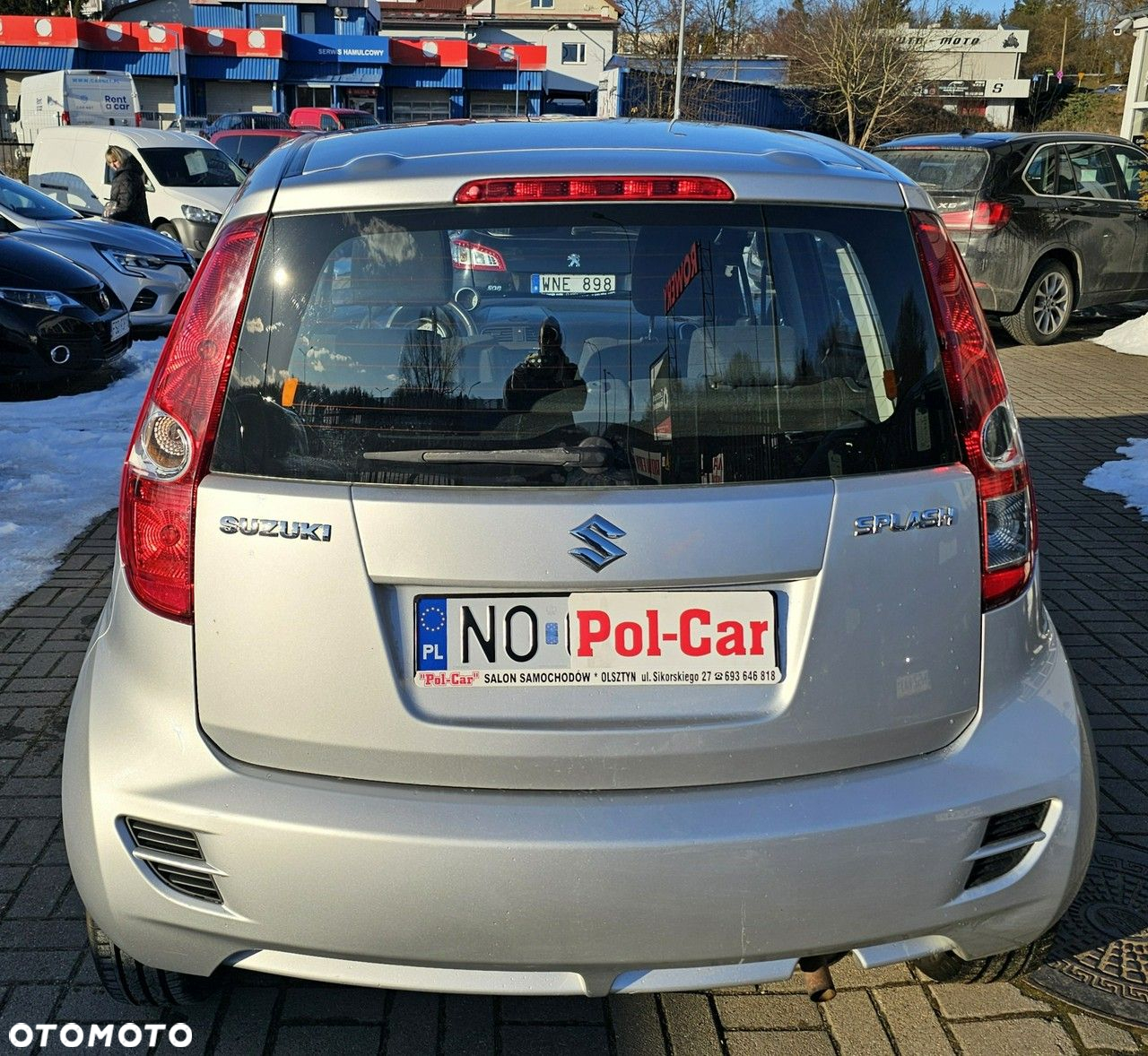 Suzuki Splash 1.0 Basic - 7