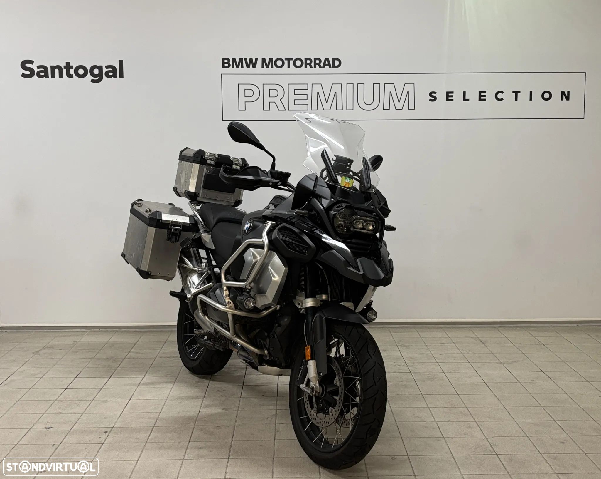BMW R 1250 GS Adventure - 1