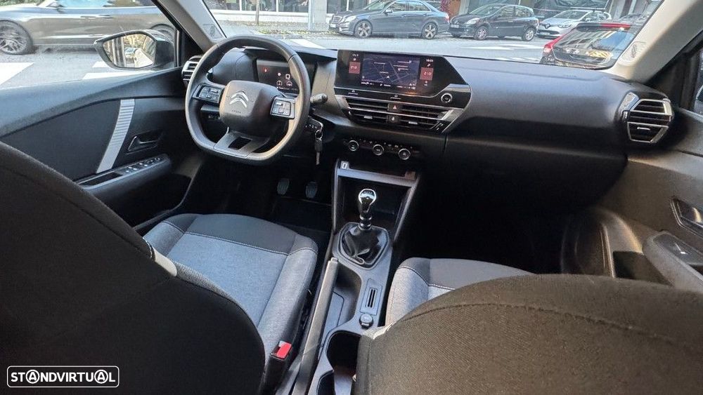 Citroën C4 1.5 BlueHDi Feel Pack - 16