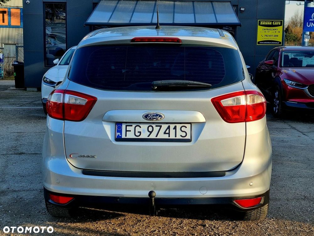 Ford C-MAX 2.0 TDCi Titanium - 6