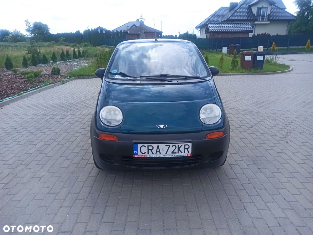 Daewoo Matiz - 5