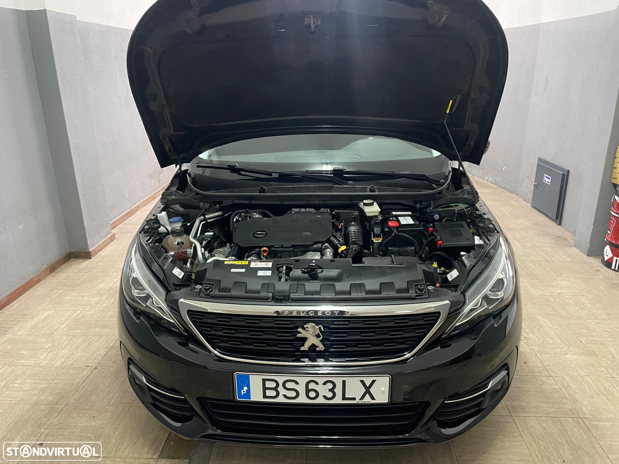 Peugeot 308 SW BlueHDi 130 EAT8 Stop & Start Active Business-Pack - 30