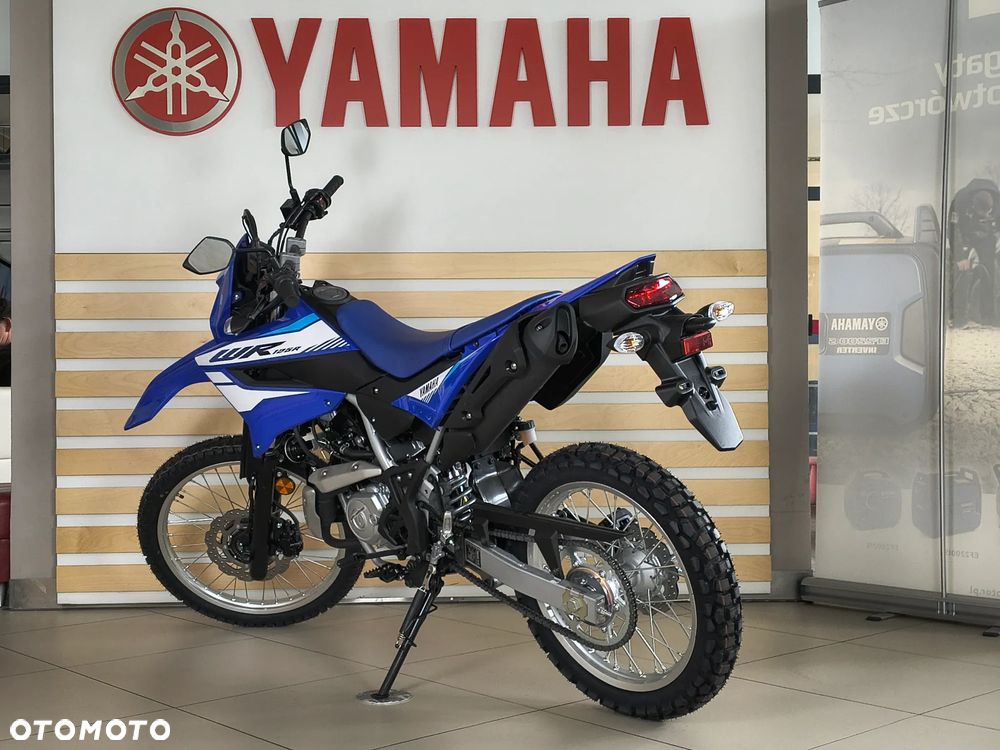 Yamaha WR - 3