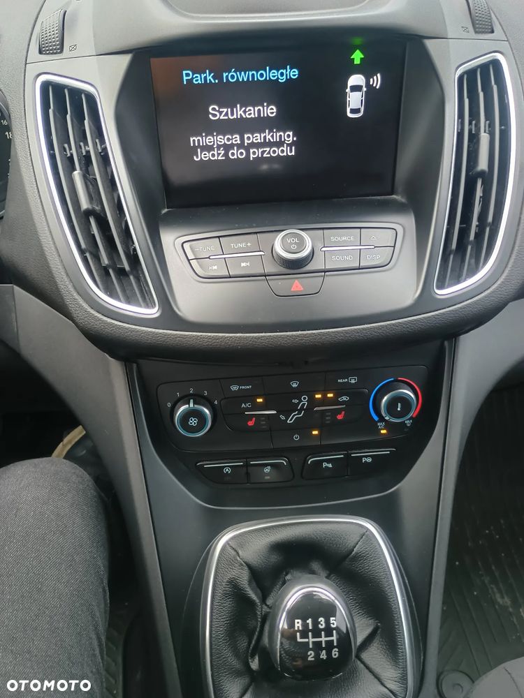 Ford Grand C-MAX Gr 1.0 EcoBoost Titanium ASS - 14