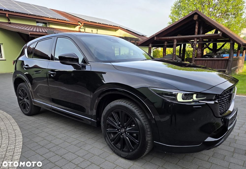 Mazda CX-5 2.0 Homura 2WD - 12