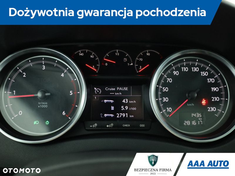 Peugeot 508 - 9