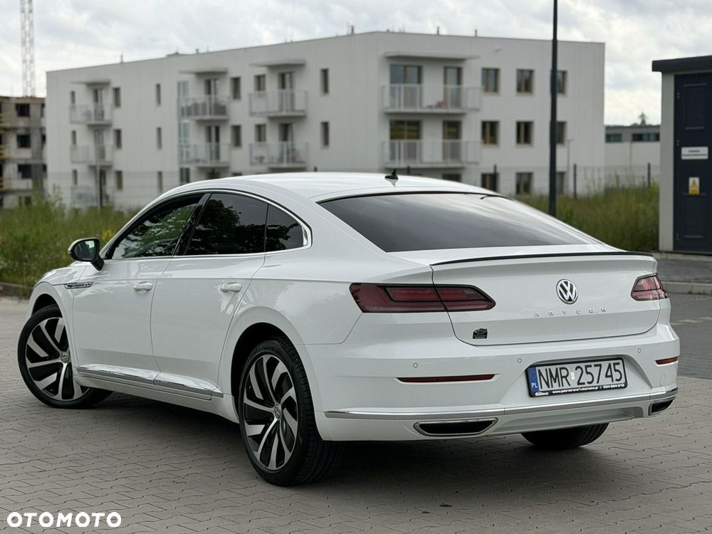 Volkswagen Arteon 2.0 TDI R-Line DSG - 9