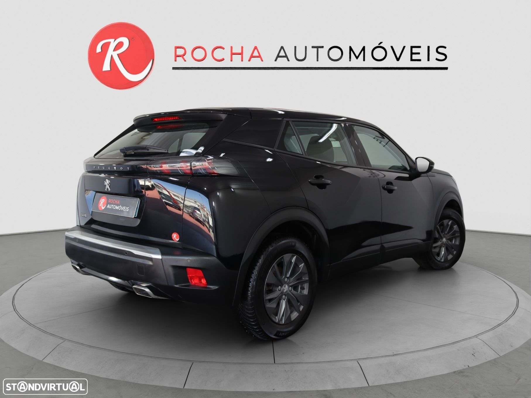 Peugeot 2008 1.2 PureTech Allure EAT8 - 7