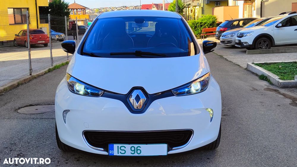 renault zoe