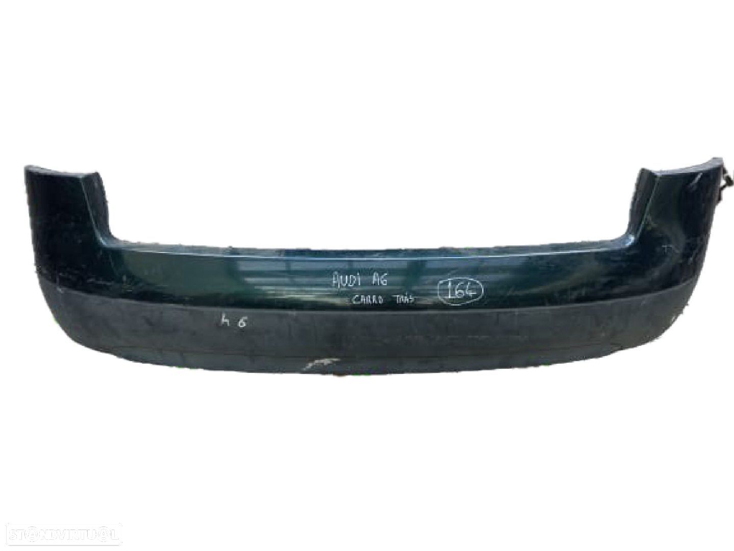 Para Choques Trás Audi A6 (4B2, C5) - 1
