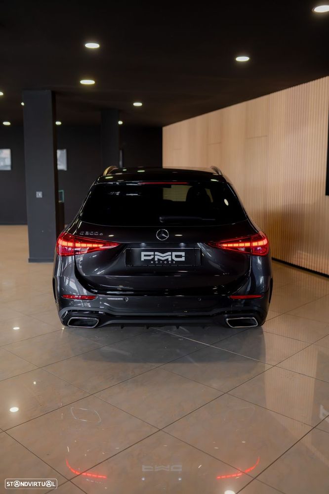 Mercedes-Benz C 300 e AMG Line - 53