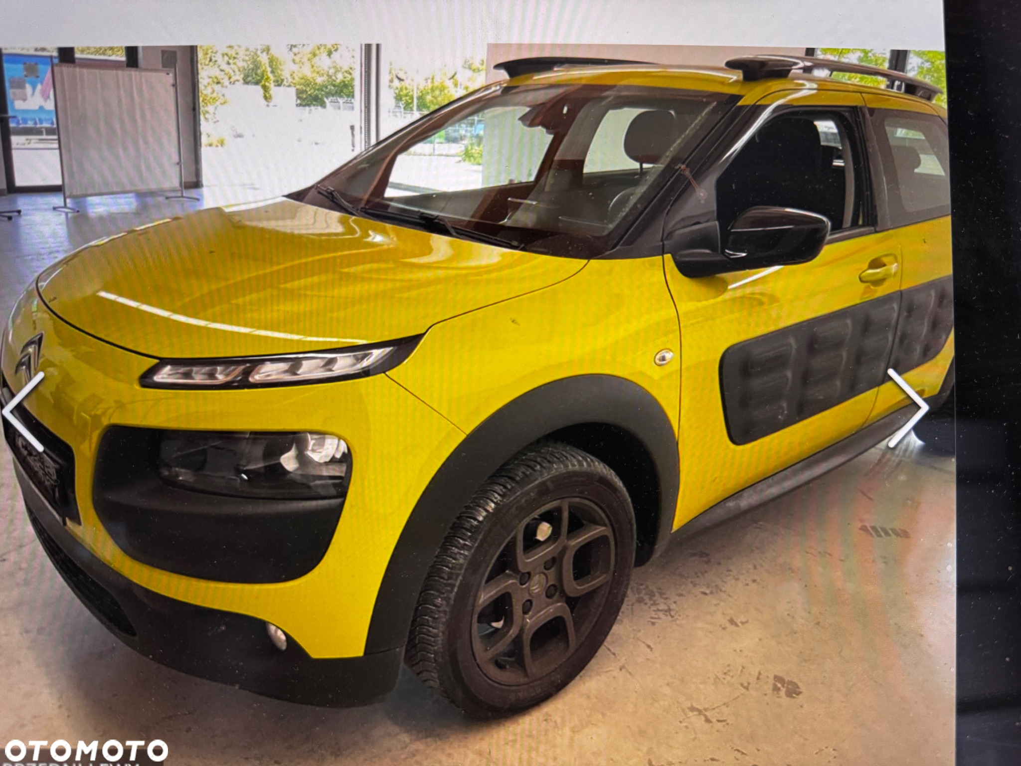 Citroën C4 Cactus e-VTi 82 ETG Stop&Start Shine Edition - 7