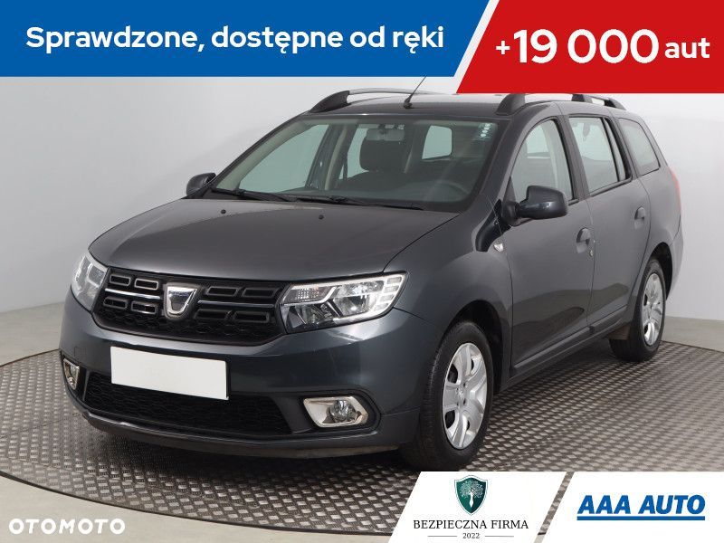 Dacia Logan - 1