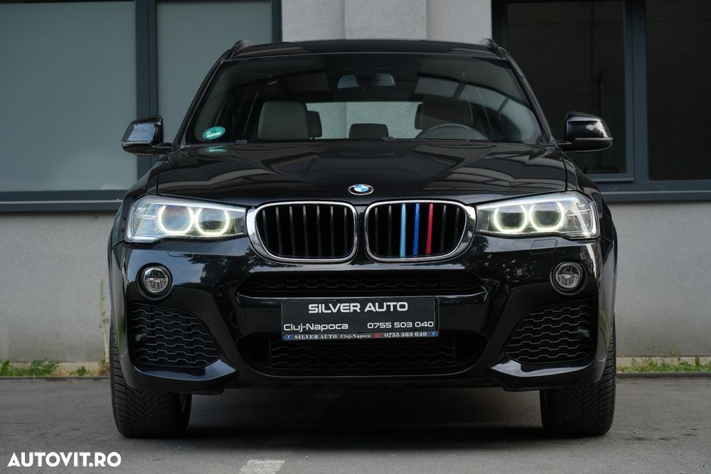 BMW X3 xDrive20d Aut. M Sport - 25