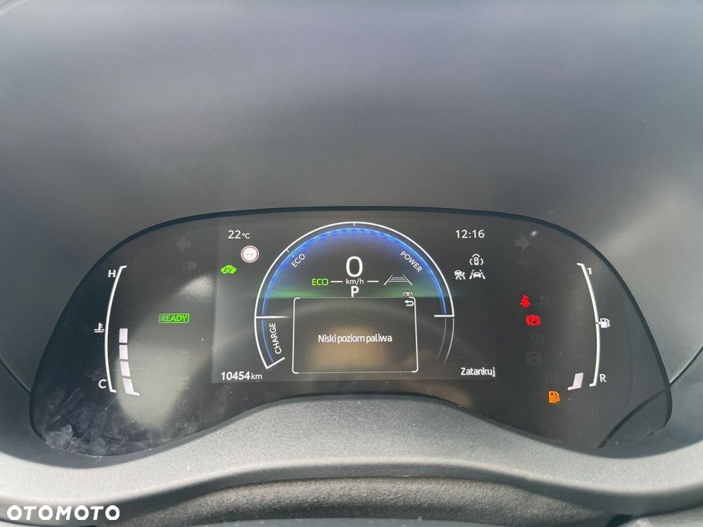 Toyota Yaris Cross Hybrid 1.5 Style - 9
