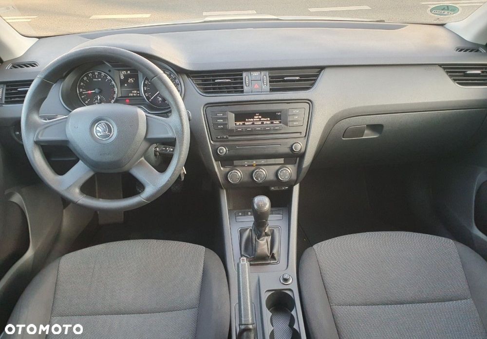 Skoda Octavia - 8