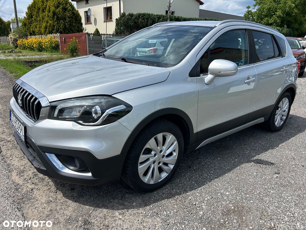 Suzuki SX4 S-Cross 1.4 T Premium - 1