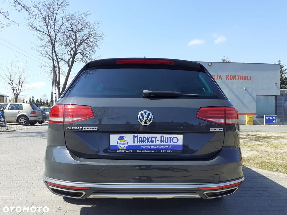 Volkswagen Passat Alltrack - 4